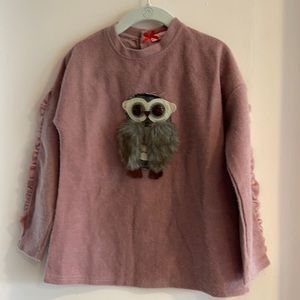 🦉Cute top for girls 🦉
